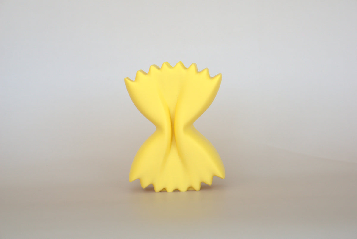 Kerzenhalter Farfalle Pasta