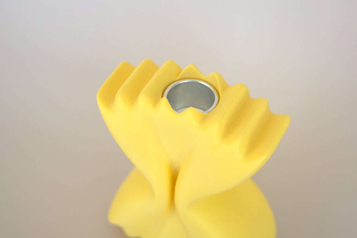Kerzenhalter Farfalle Pasta