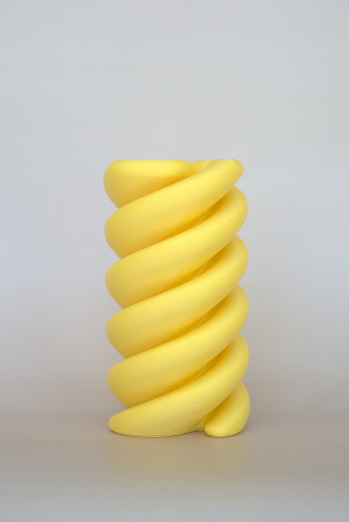 Fusilli Pasta Vase
