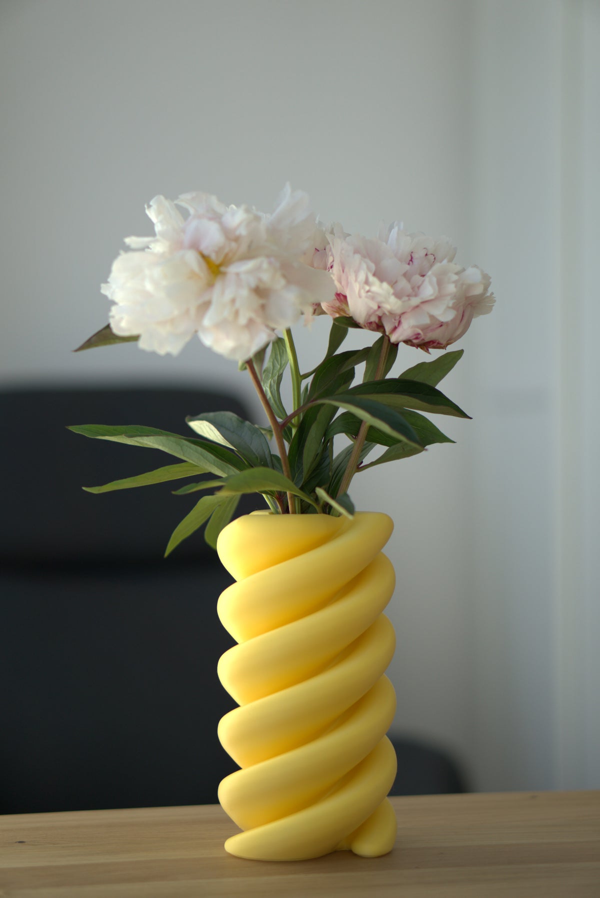 Fusilli Pasta Vase